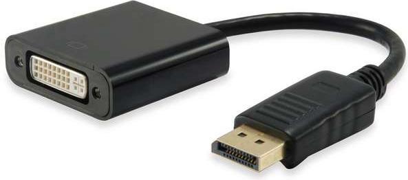 equip DP zu (DVI, 25 cm)