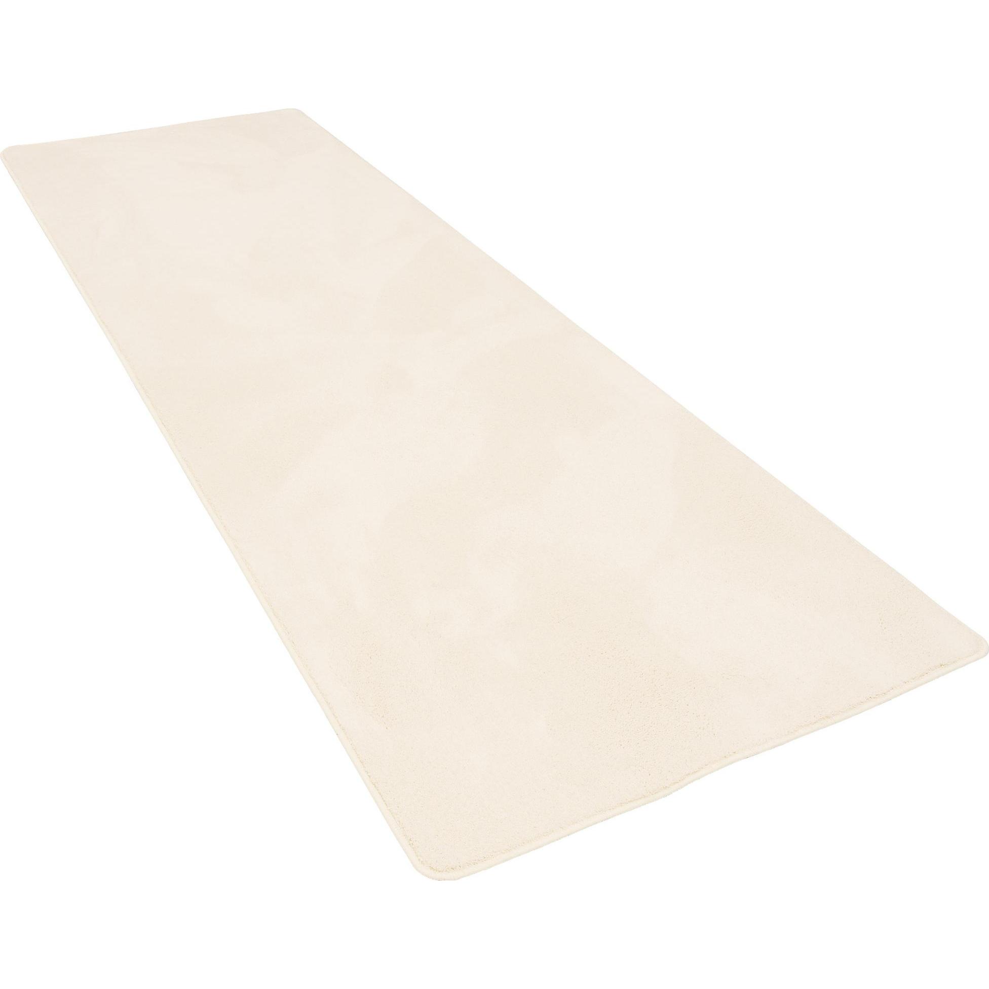 Snapstyle, Teppich, Luxus Super Soft Hochflor Langflor Teppich Läufer Deluxe (100 x 100 cm)