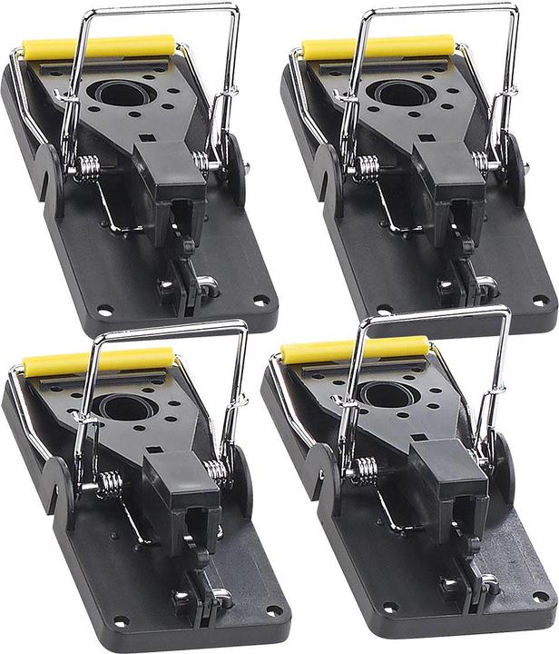 Exbuster Profi-Mausefalle