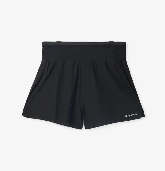 Actual product image Nnormal Race Shorts W Black (M)