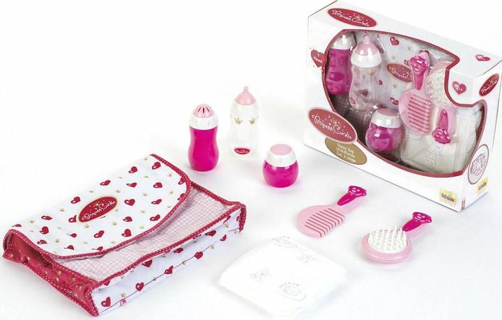 Image du produit Theo Klein Sac à langer Princesse Carolie de Little Toys