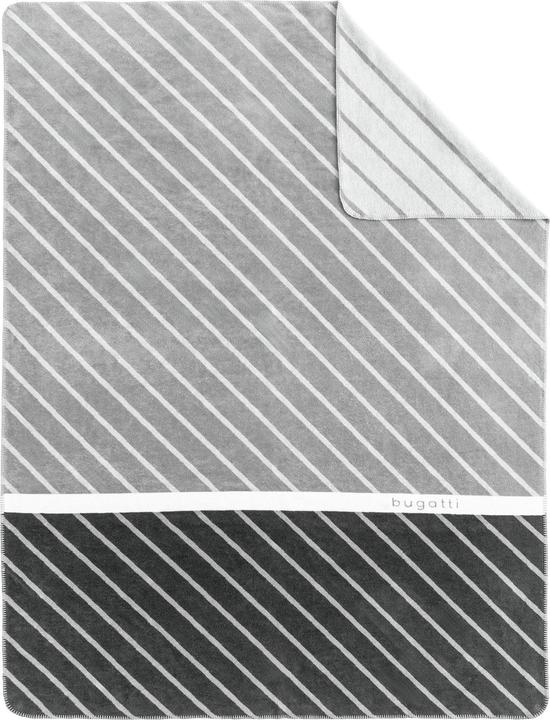 Produktbild Bugatti Wohndecke (200 x 150 cm)
