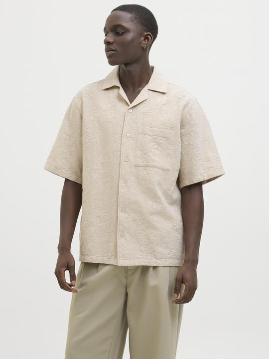 Produktbild Jack & Jones Oversize Fit Hemd Hemd (S)