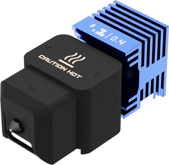 Immagine prodotto Biqu SF Hotend 0.4mm gehärtet für Bambu H2D/ A1/ A1mini (Hotend)