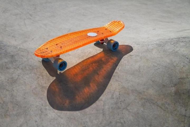 Actual product image Powerslide Dirty Harry (6.50")