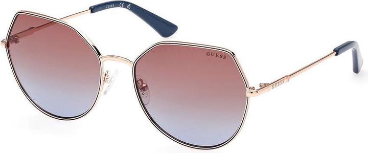 Guess Women's Sunglasses Gold