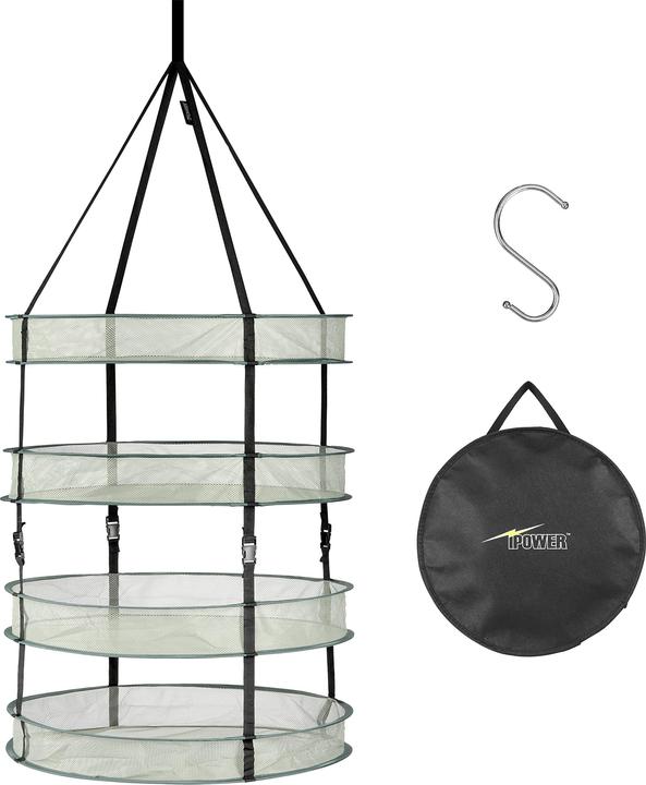 Actual product image IPower Dry net