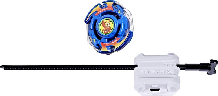 Image du produit Hasbro Beyblade X X-Over Project Dranzer Spiral 3-80T Starter Pack Kreisel und Starter (Allemand)