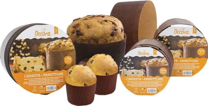 Produktbild Decora Backförmchen (16 cm)