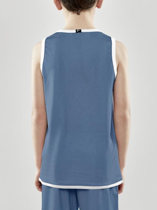 Image du produit Craft Progress Basket réversible Singlet JR (158)