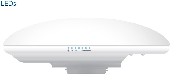 Productafbeelding Ubiquiti NBE-5AC-gen2 (450 Mbit/s)