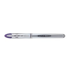 Actual product image Uni-ball rollerball pen Vision Elite 0,8mm (Violet, 1 x)