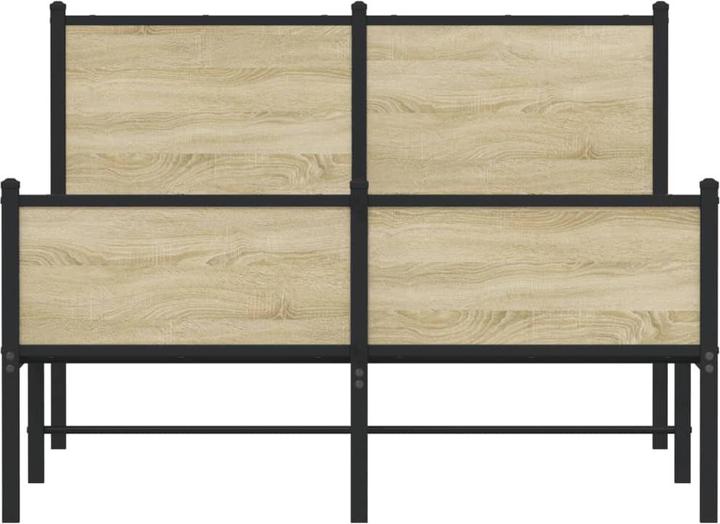 Image du produit vidaXL Bettgestell (120 x 190 cm)