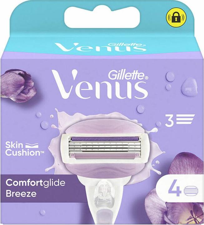 Produktbild Gillette Venus Comfort Glide Breeze Razor Blades (2 x)
