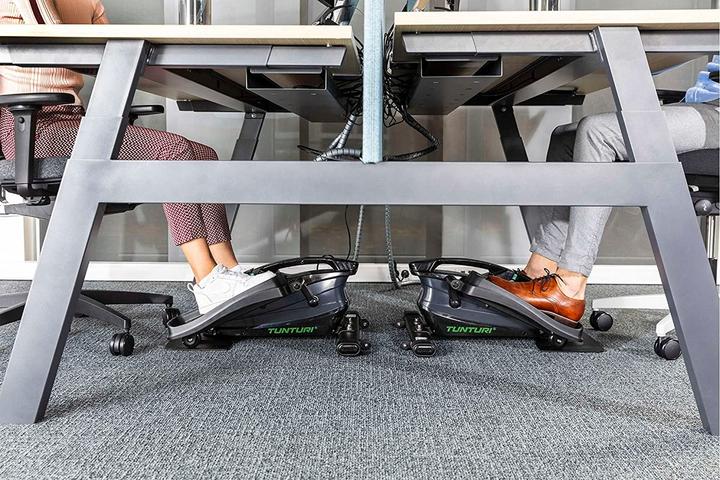 Image du produit Tunturi Cardio Fit D10 Ellipsentrainer Under Desk Bike