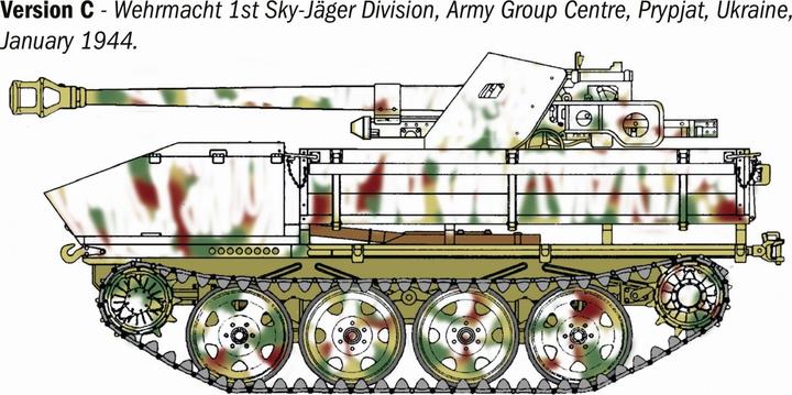 Immagine prodotto 1:35 7,5cm RSO con PAK40