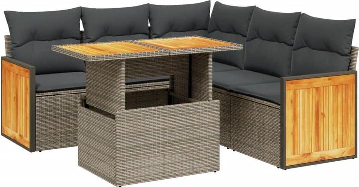 Image du produit vidaXL Garten Sofagarnitur