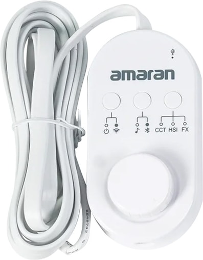 Immagine prodotto Amaran SM5c Smart Pixel RGB Strip Light (versione UE) (RGB, 500 cm, Interno)