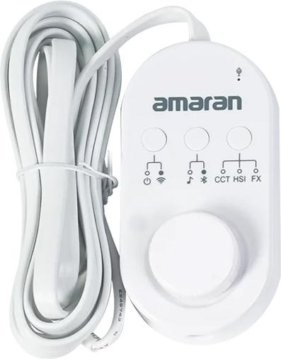 Image du produit Amaran SM5c Smart Pixel RGB Strip Light (EU version) (RGB, 500 cm, Intérieur)
