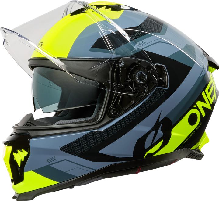 Casque de moto