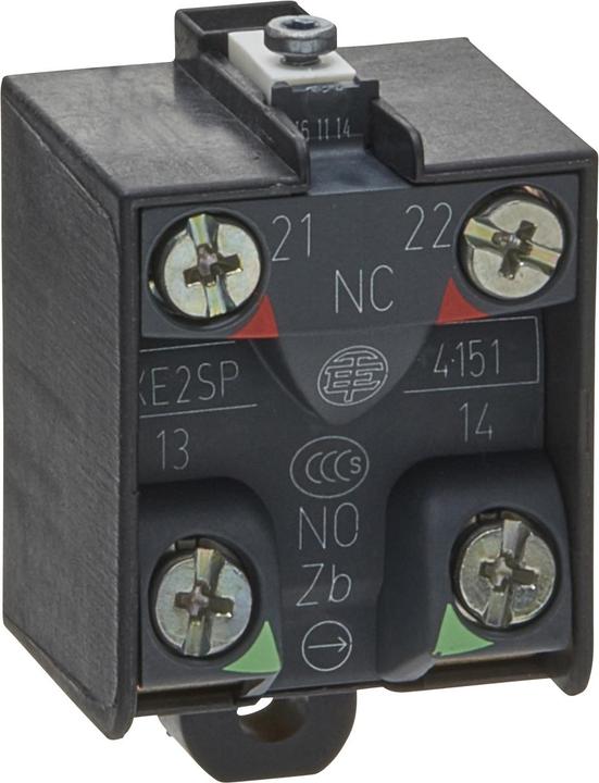 Produktbild Schneider Electric Kontaktblock XE2SP4151