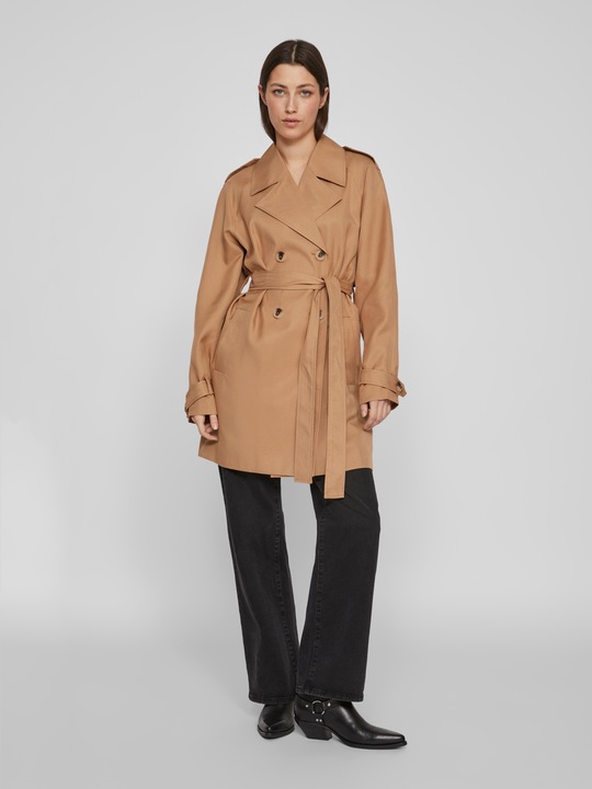 Image du produit Vila Ceinture de taille Trench-coat (34)