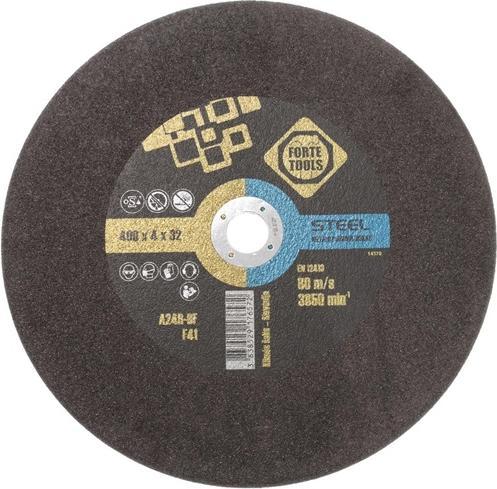 Immagine prodotto Forte tools DISCO DA TAGLIO 400X4.0X32