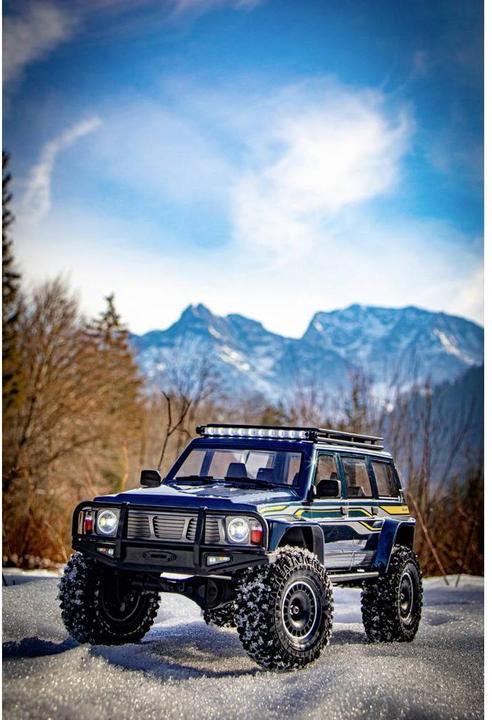 Actual product image Absima Crawler CR4.4 Patrol