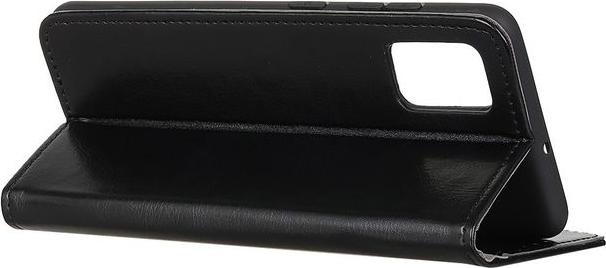 Produktbild MU Classic Crazy Horse Leder Bookcover Series (Samsung Galaxy Note 20)