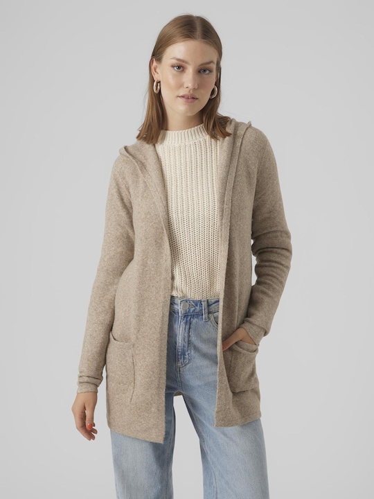 Produktbild Vero Moda Offener Kapuzen Strickjacke (XL)