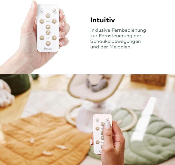 Produktbild Babymoov Swoon Hoop