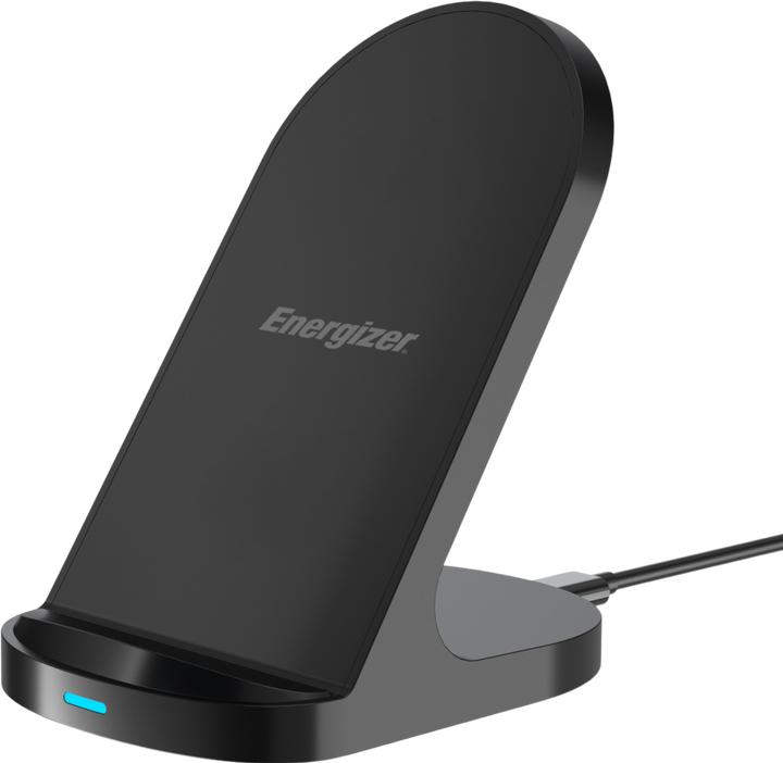Actual product image Energizer WCP108 Wireless-Ladegerät 15W Schnelles Laden für (15 W)