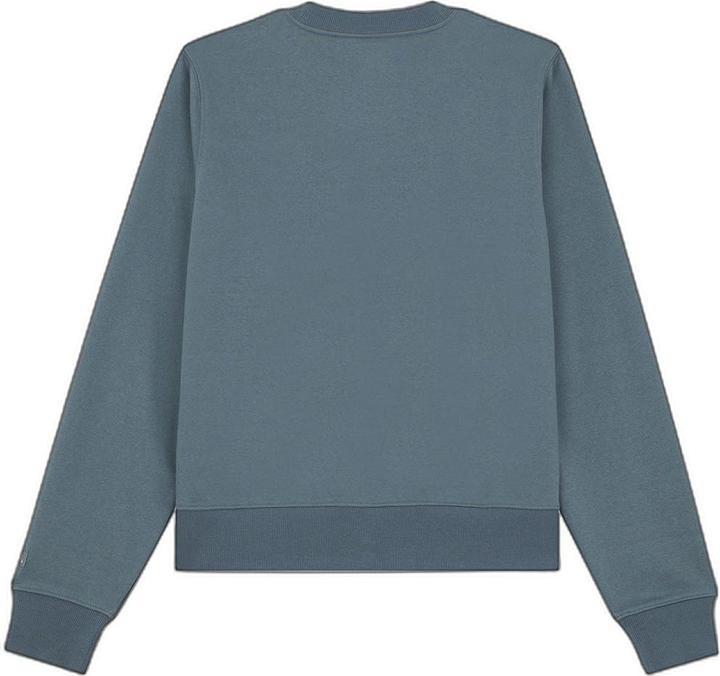 Image du produit Dickies Womens/Ladies Wordmark Heavyweight Crew Neck Sweatshirt (L)