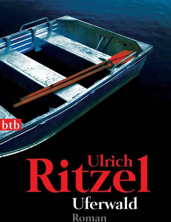 Produktbild Uferwald (Deutsch, Ulrich Ritzel, 2007)