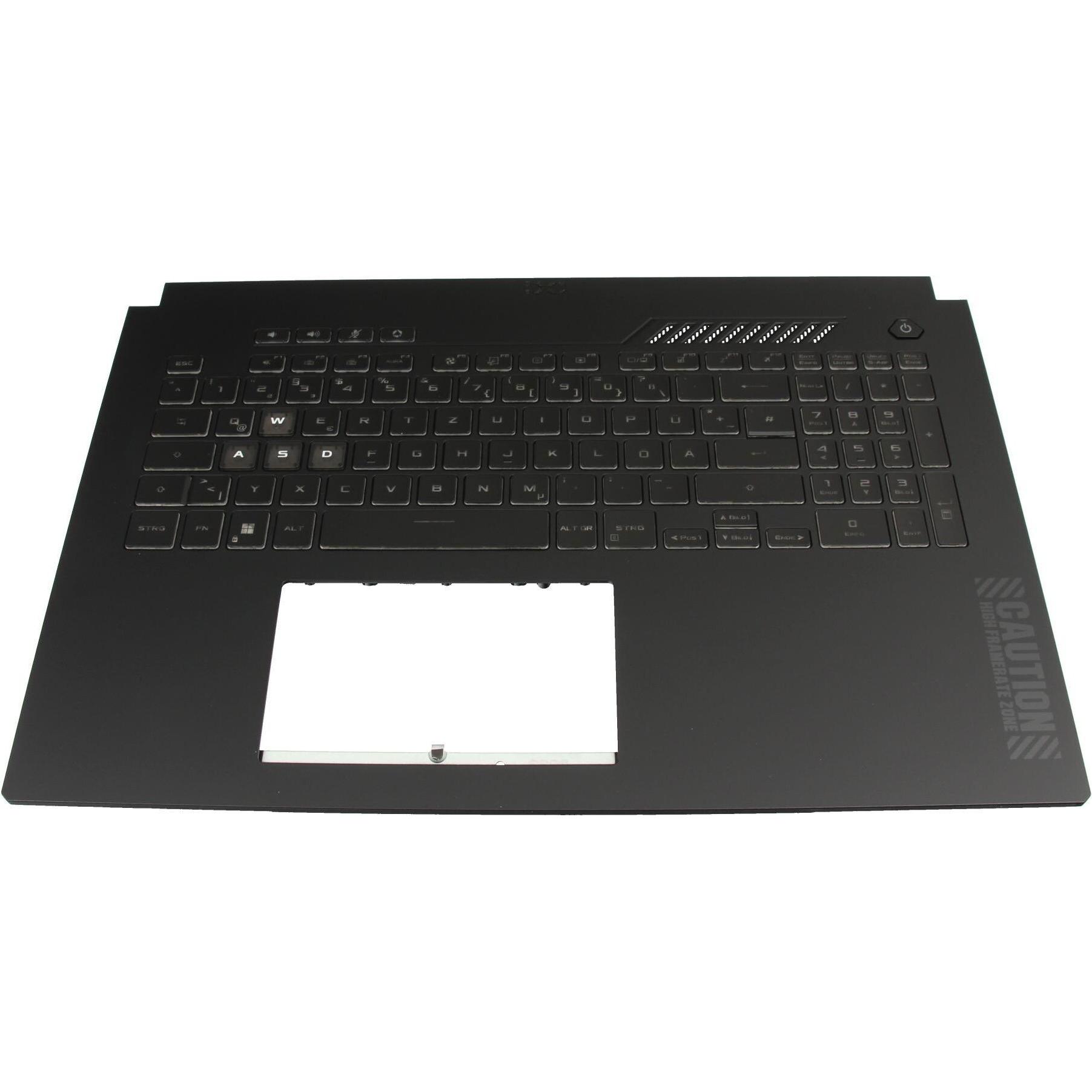 ASUS 1KAHZZQ013Q, Notebook Ersatzteile, Grau