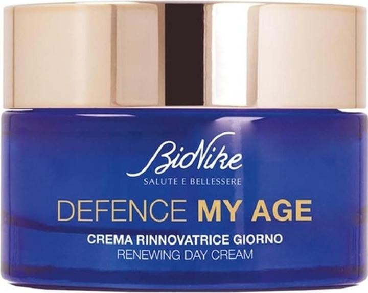 Actual product image BioNike DEFENCE MY AGE Renewing Day Cream (50 ml, Day cream)