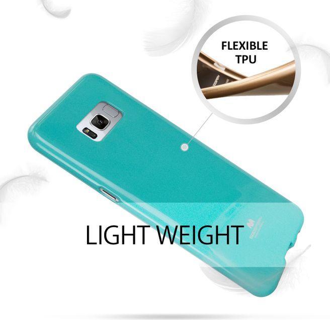 Produktbild Goospery Pearl Jelly Series (Samsung Galaxy S8+)