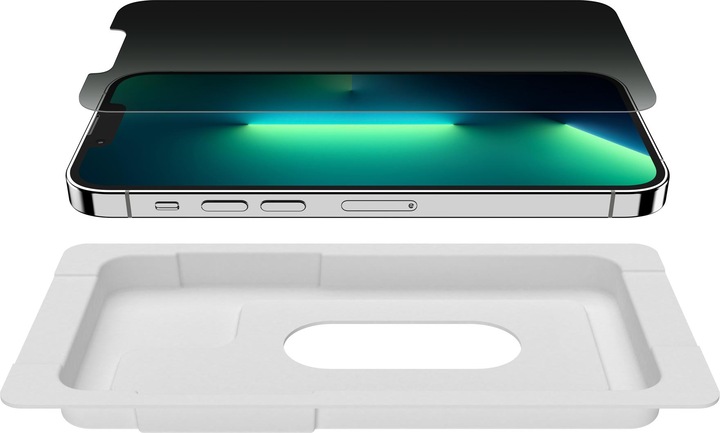 Actual product image Belkin Screen Force (1 Piece, Apple iPhone 13)