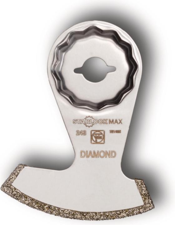 Actual product image Fein Diamond segment knife 63903243
