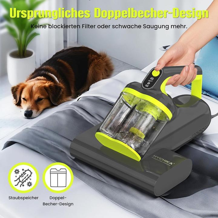 Produktbild Hychika Aspirapolvere per Materassi