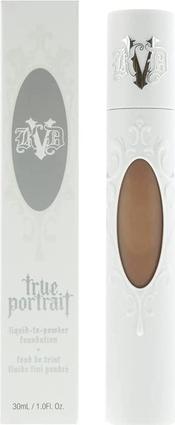 Produktbild Kat von D. Fondotinta Liquido True Portrait 074 Tan (Bräunliche, Tan)
