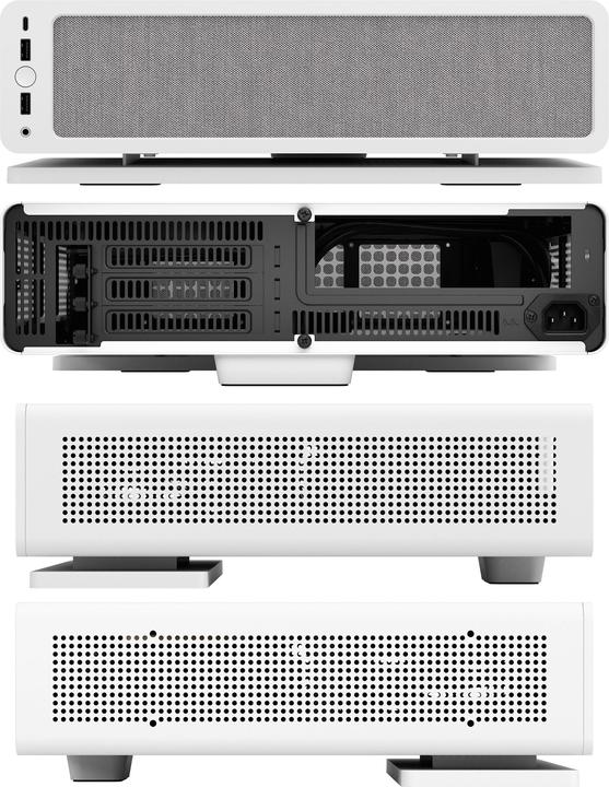 Actual product image Fractal Ridge (Mini-ITX)
