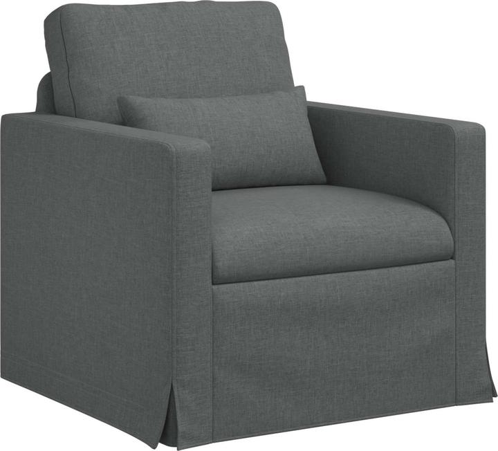Image du produit vidaXL Modulares Sofa