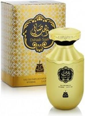 Actual product image Bait Al Bakhoor Dahaab Saafi (Eau de parfum, 100 ml)