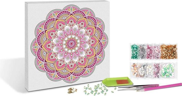Produktbild Ursus Diamond Painting Mandala Set 11