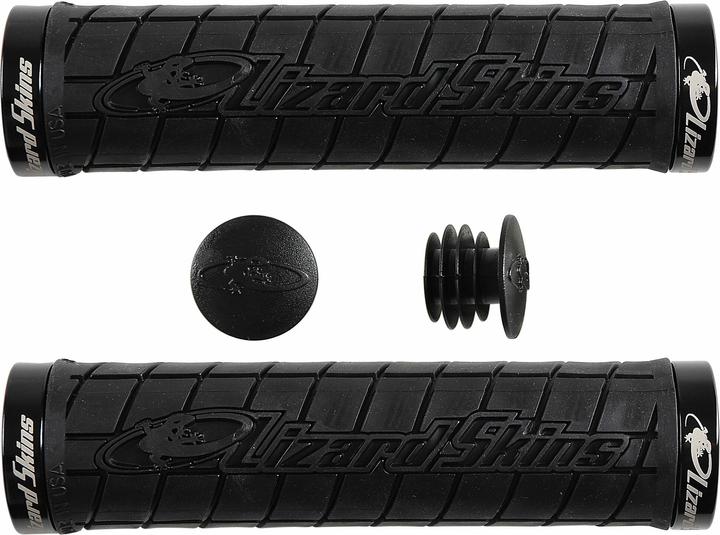 Produktbild Lizard Skins Lock-On Logo Griffe