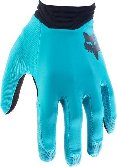 Actual product image Fox Gloves 24 Airline Teal (XL)