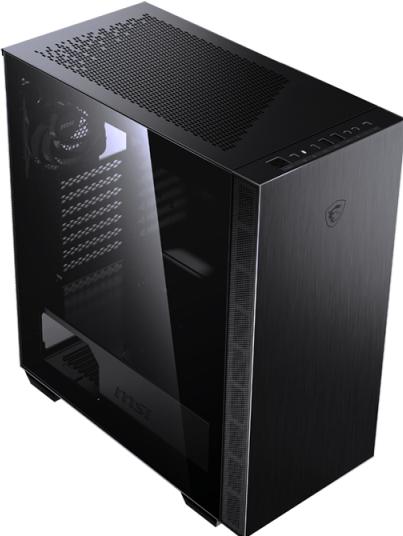 Image du produit MSI MPG Sekira 100P (ATX, E-ATX, mATX, Mini-ITX)