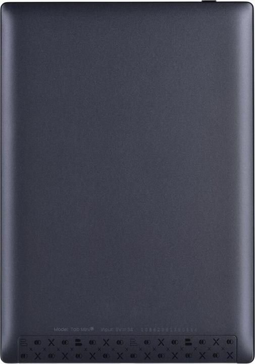 Immagine prodotto Onyx Lettore di libri elettronici Boox Tab Mini C (7.80", 64 GB, Nero)
