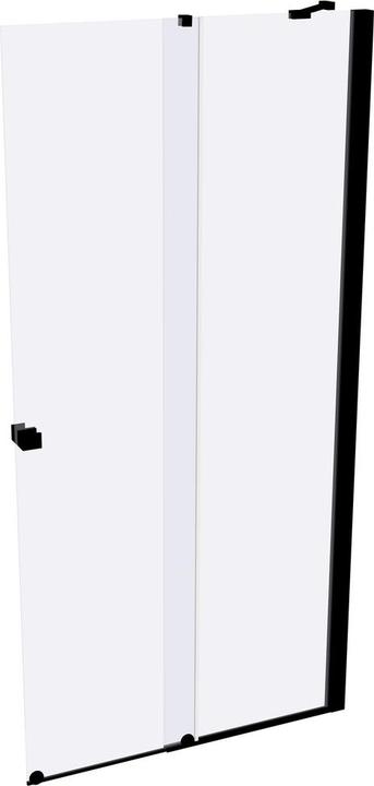 Black Edition Glas ESG klar mit ANTI-PLAQUE